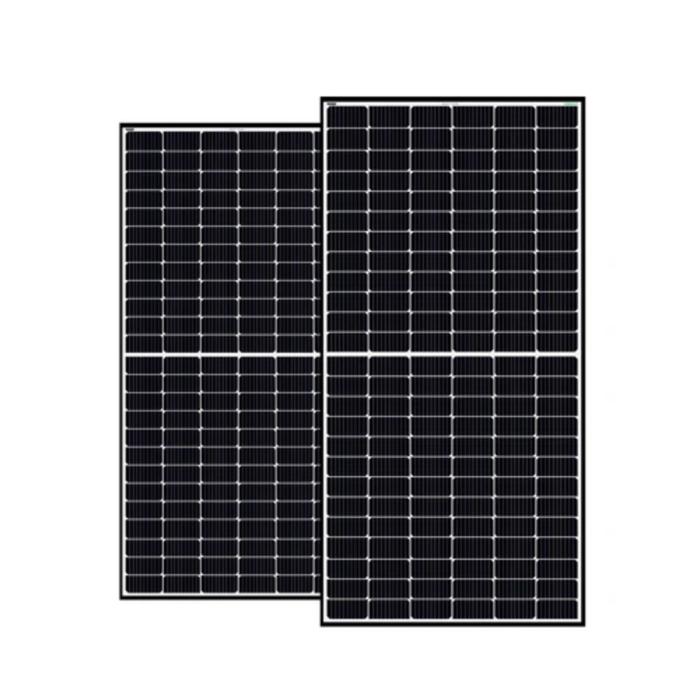 Loom Solar 2kW Solar Panel - Shark 450W x 4 , 24V PV Module